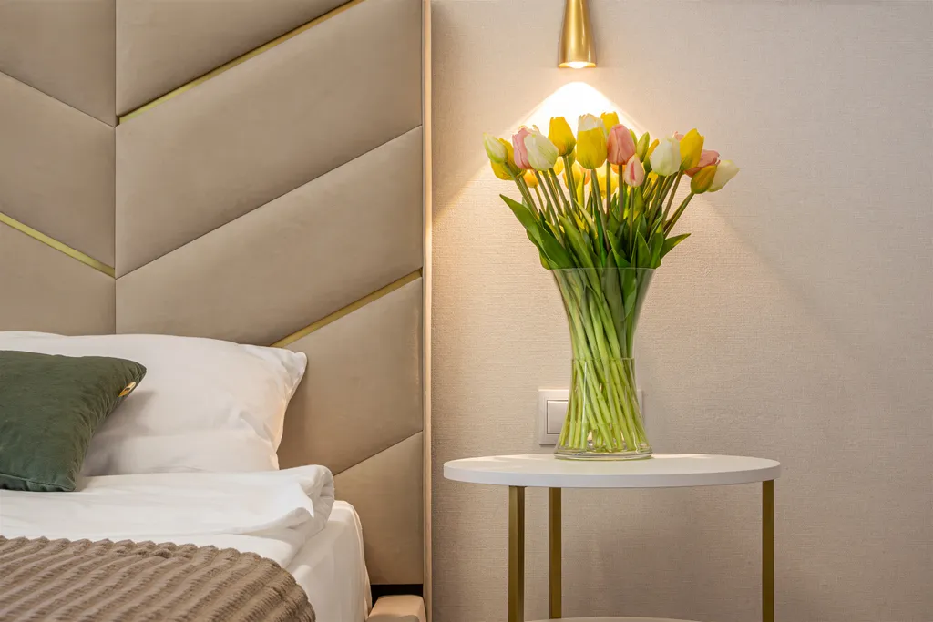 Новая видовая квартира в современном комплексе