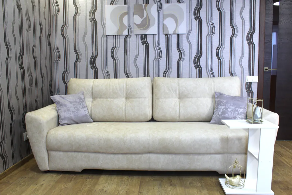 Стильная студия с видом на горы от компании Apato ЖК "Мичурина"