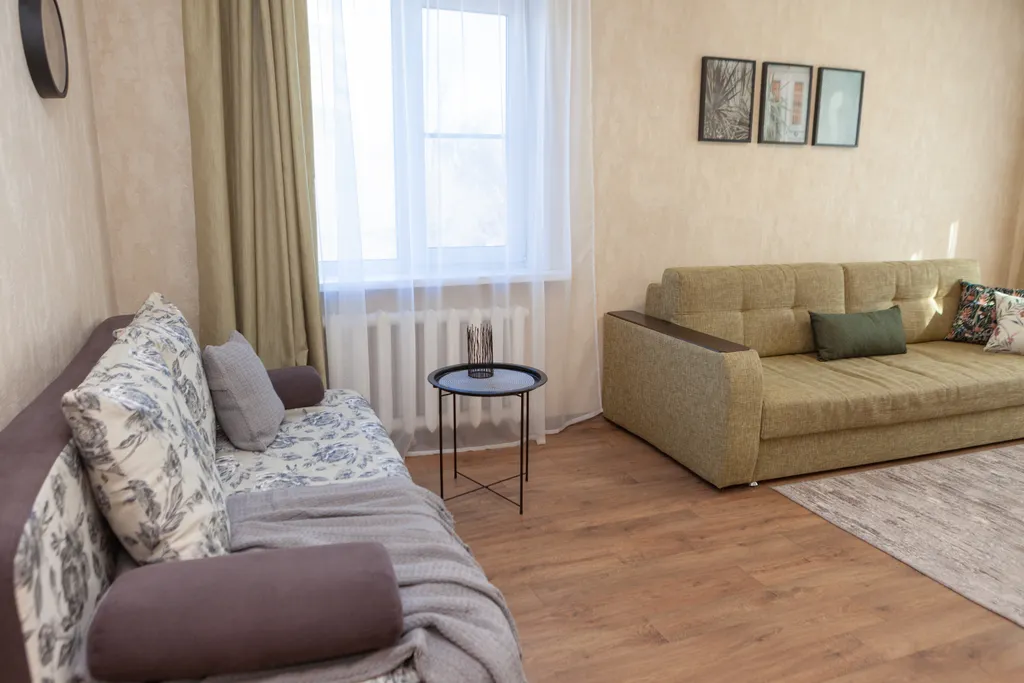 Квартира для большой семьи на Прудах