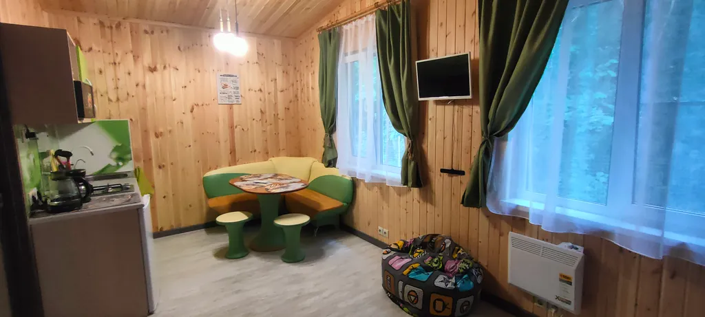 Уютный дом для отдыха