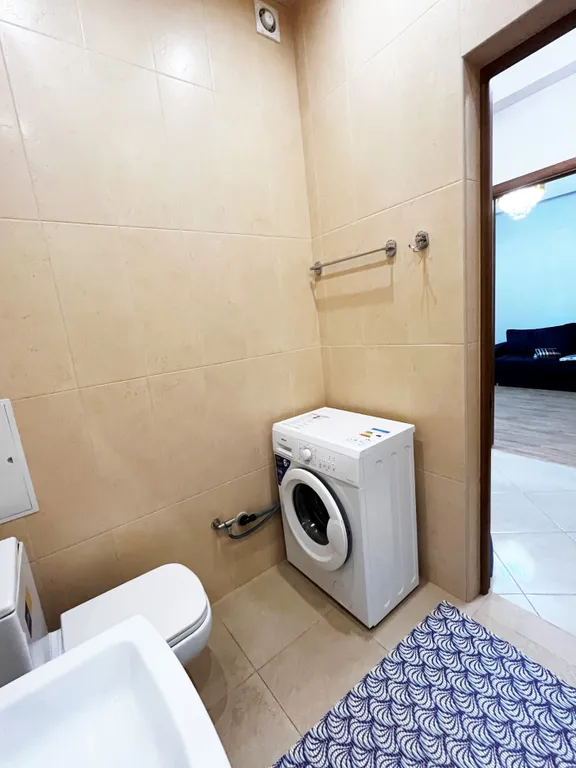 Уютная квартира в пляжном районе