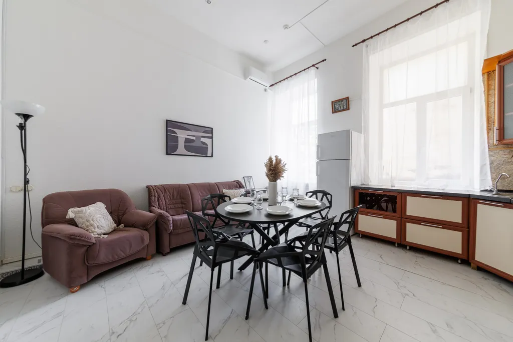 Апартаменты Люкс