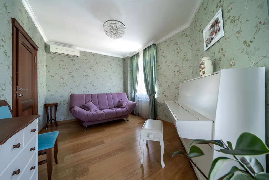 Великолепный таунхаус