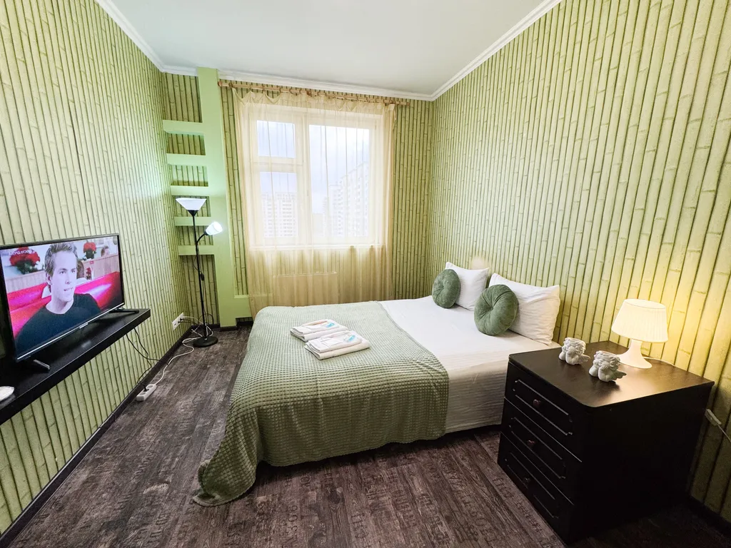 Квартира Апартаменты с бесконтактным самозаселением 24/7 — Лобня