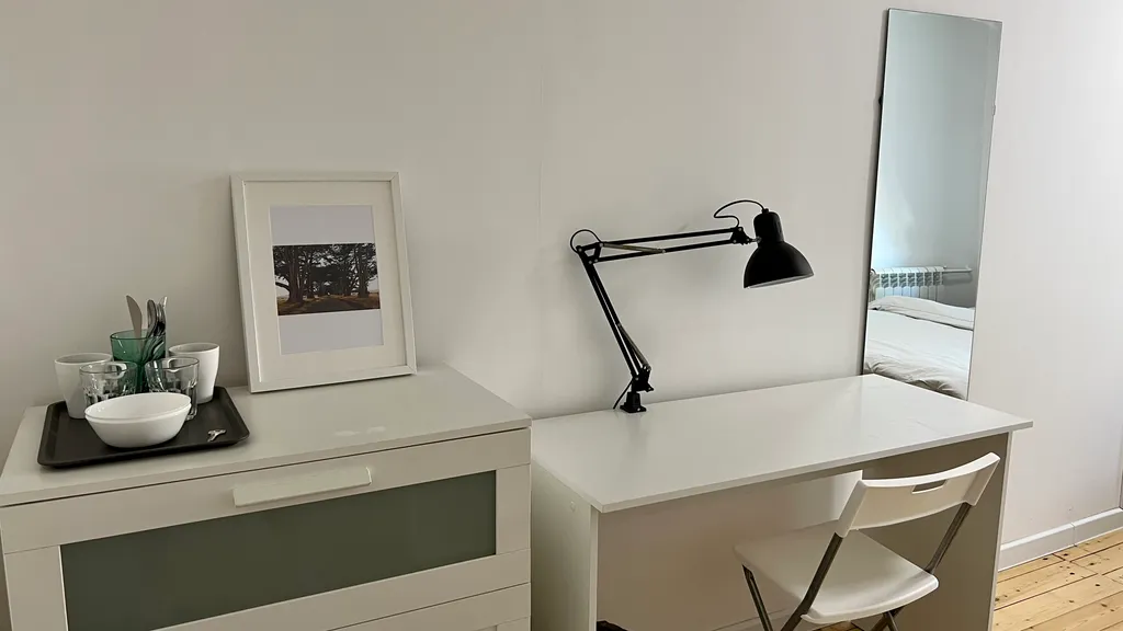 Уютная и светлая комната у Московского Кремля