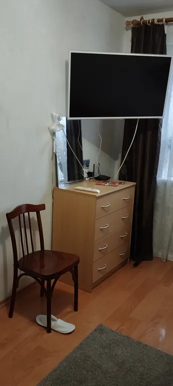 Уютная комната