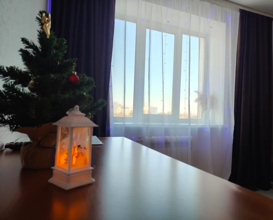 Квартира Отличная квартира рядом с Микрохирургией глаза и Онкологическим центром — Хабаровск