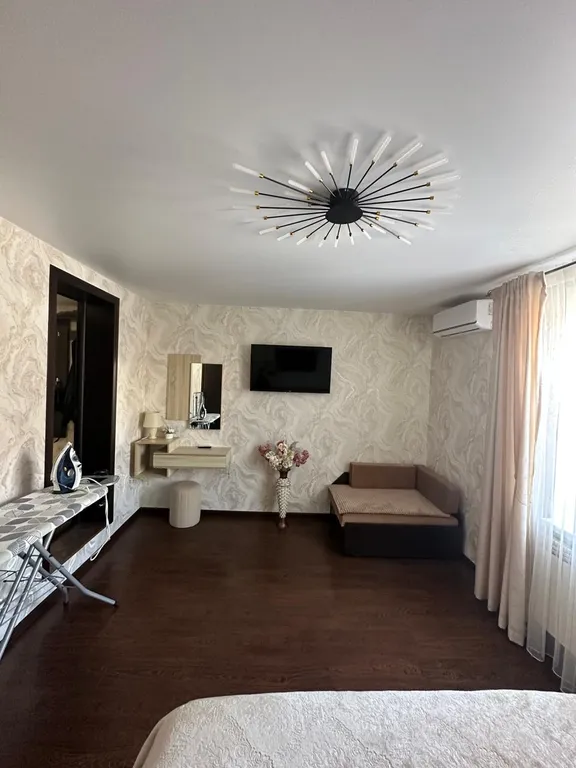 Уютный домик у подножия Машука