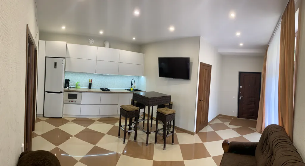 Апартаменты в частном доме