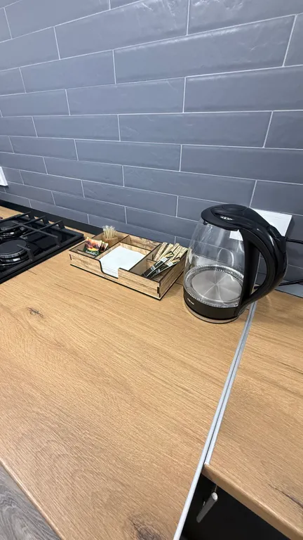 Уютная квартира для тихого отдыха