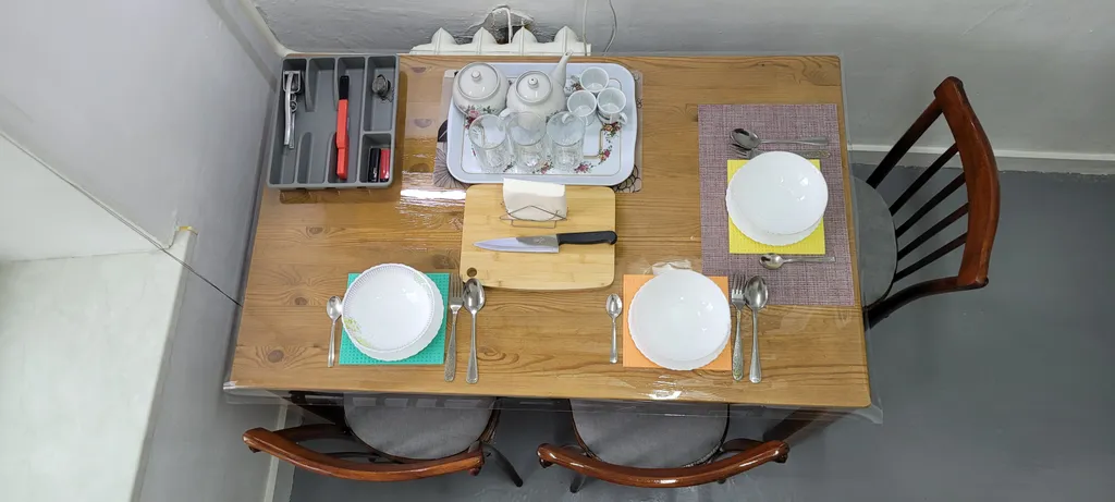 Апартаменты, светлая уютная квартира с панорамным видом