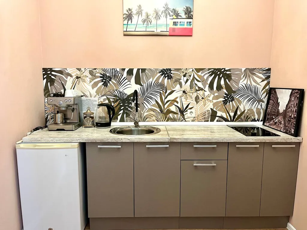 Квартира-студия в центре города