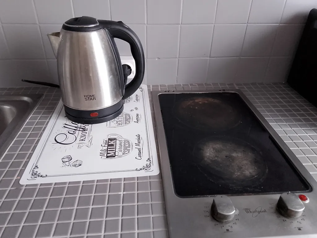 Просторная квартира