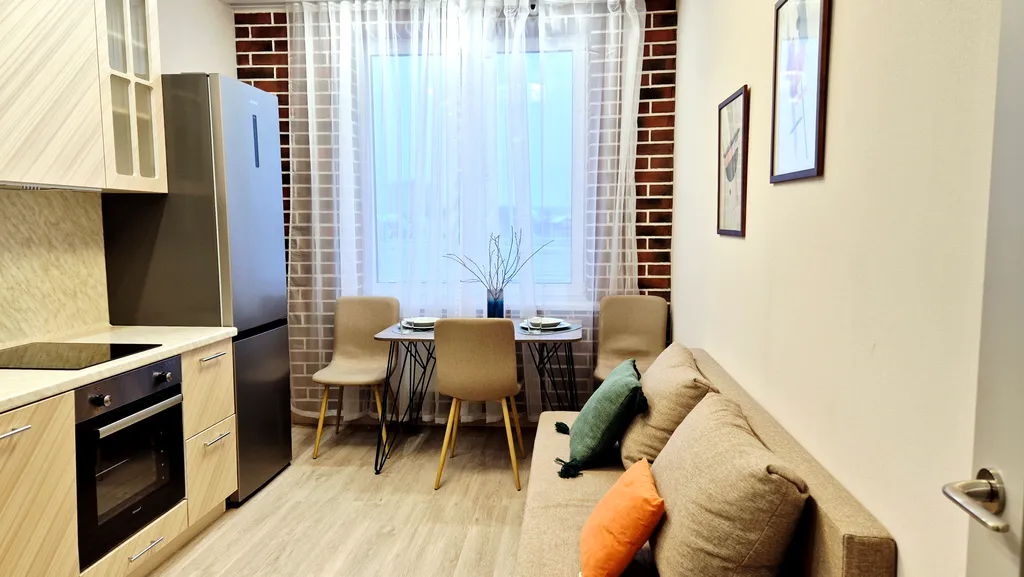 Уютный лофт в Рассказовке