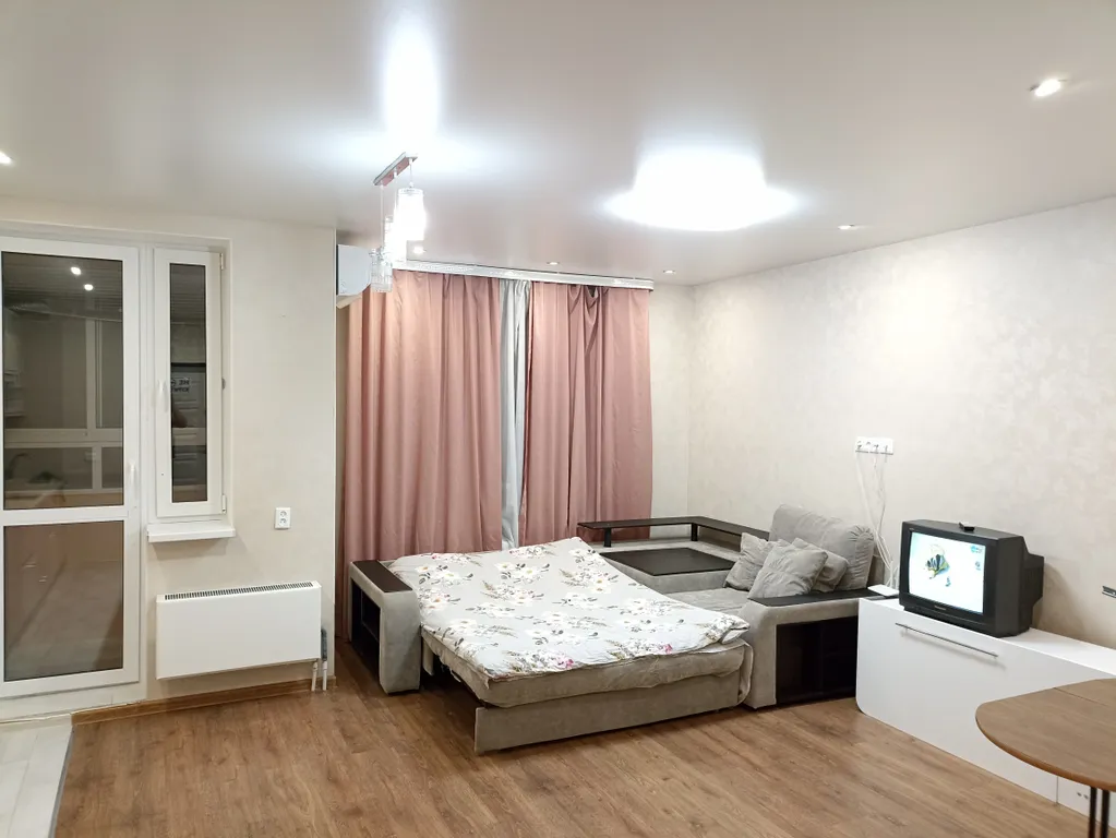 Уютная студия