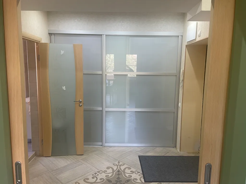 2-комнатная просторная квартира