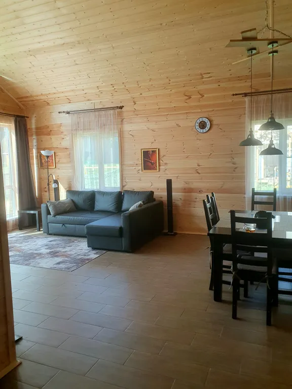 Дом на берегу