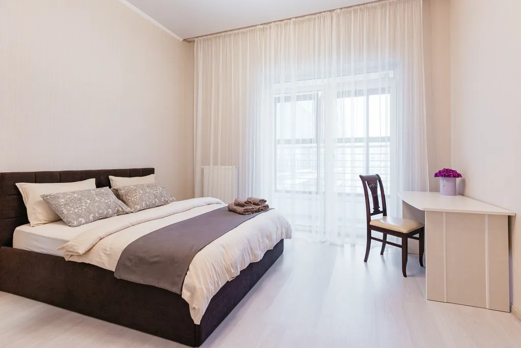 Пентхаус с террасой для лучших гостей города