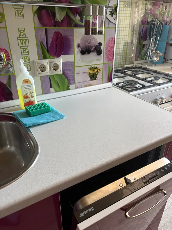 Квартира Квартира Сон у моря — Геленджик