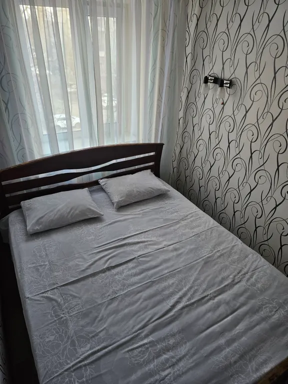 Просторная 2к квартира