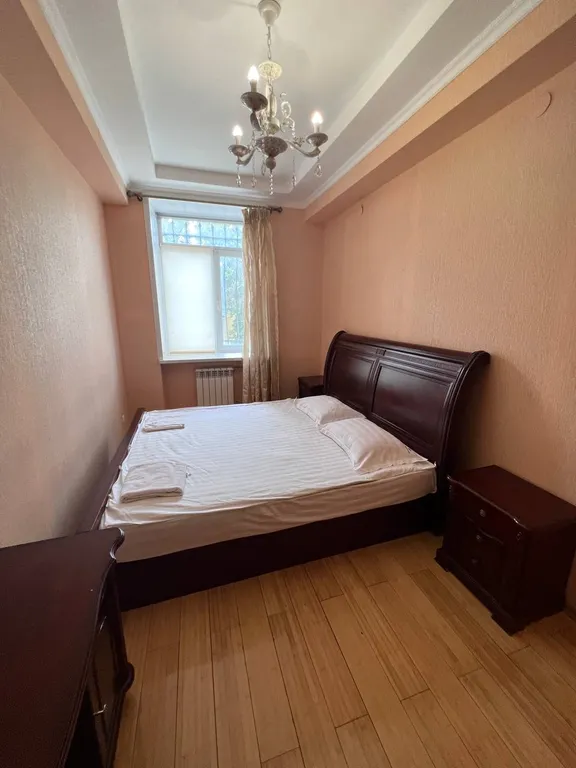 Шикарная и роскошная квартира в доме сталинской постройки