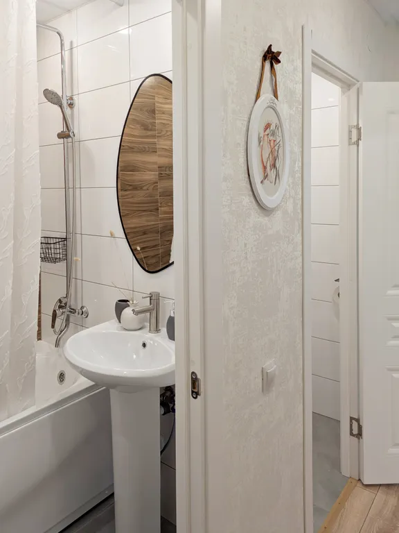 Уютные винтажные аппартаменты в Пскове