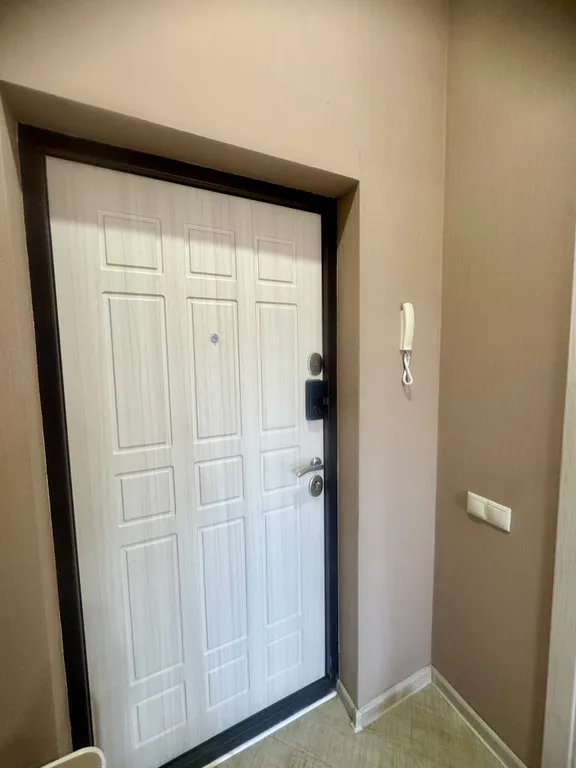 Теплая двухкомнатная квартира с шикарным видом