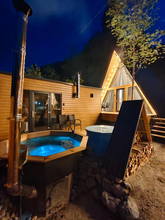 А-фрейм Вершина комфорта