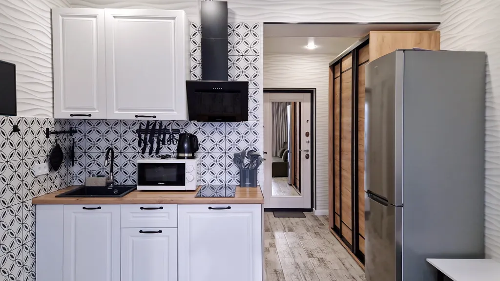 Новая уютная студия в горах