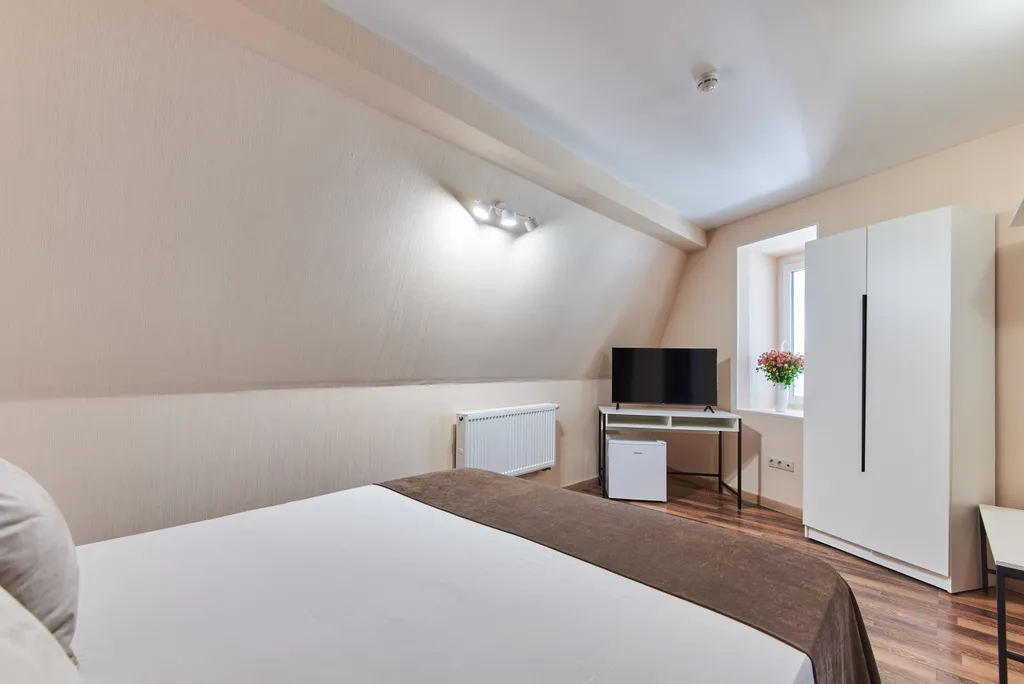 Квартира Комната — Сириус