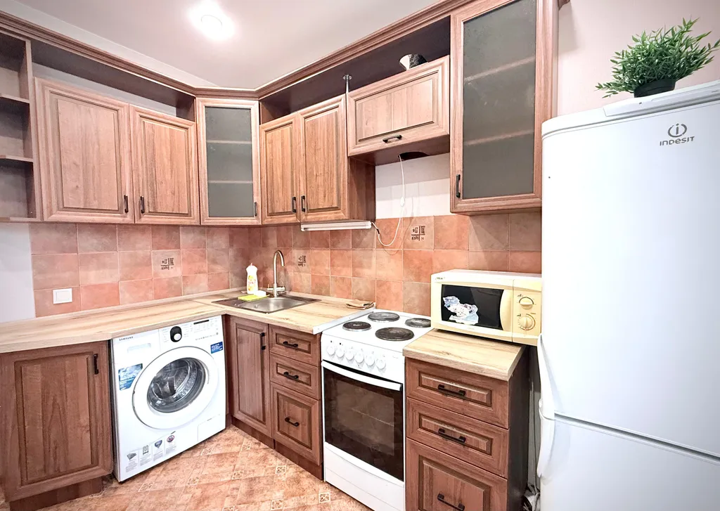 1-комнатная Квартира