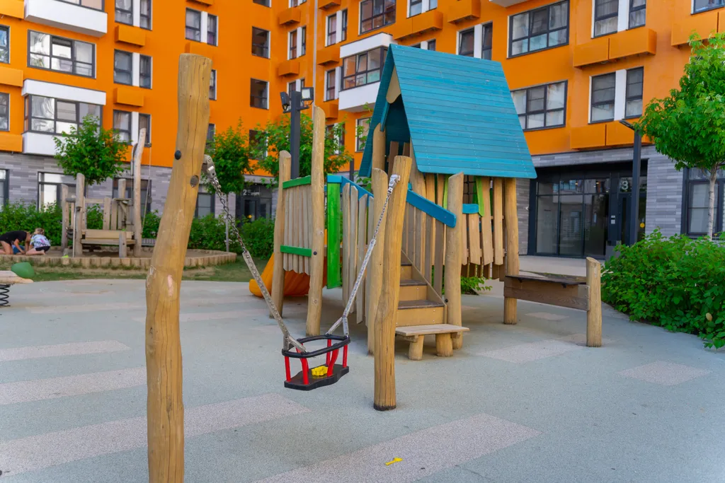 Квартира Квартира ЖК Черноморский-2 от LetoApart — Новороссийск