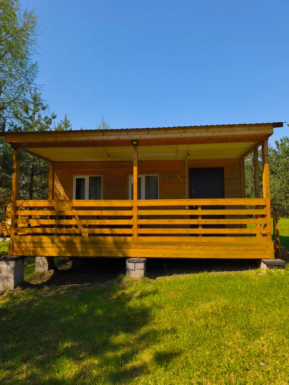 Коттедж Домик на озере Селигер — Осташков (Селигер)