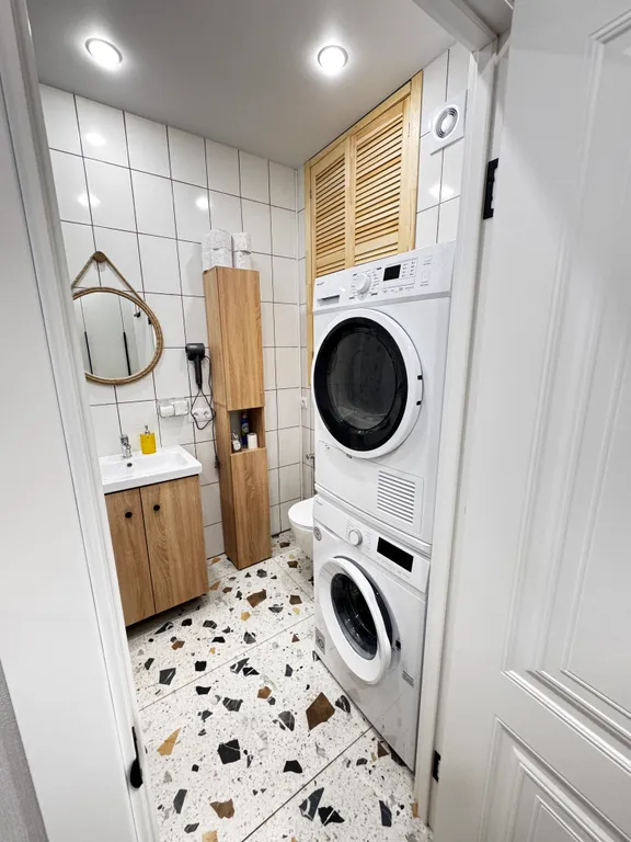 Уютная квартира в ЖК Симпл. Доме Бизнес-класса