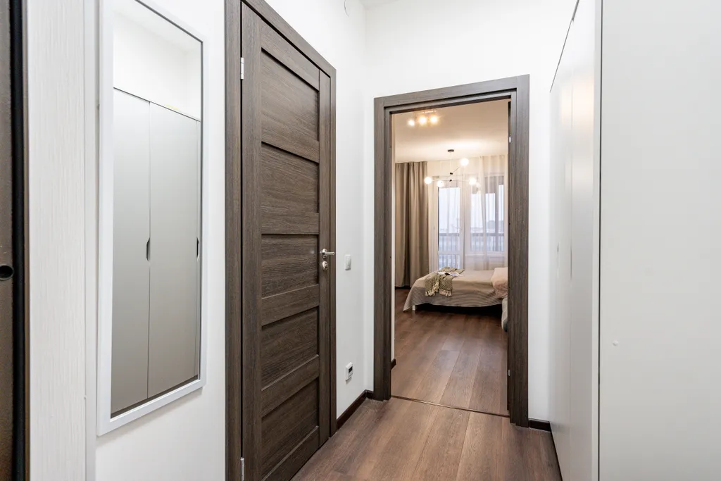 Квартира Квартира Your Manchester apart для 2 гостей — Санкт-Петербург