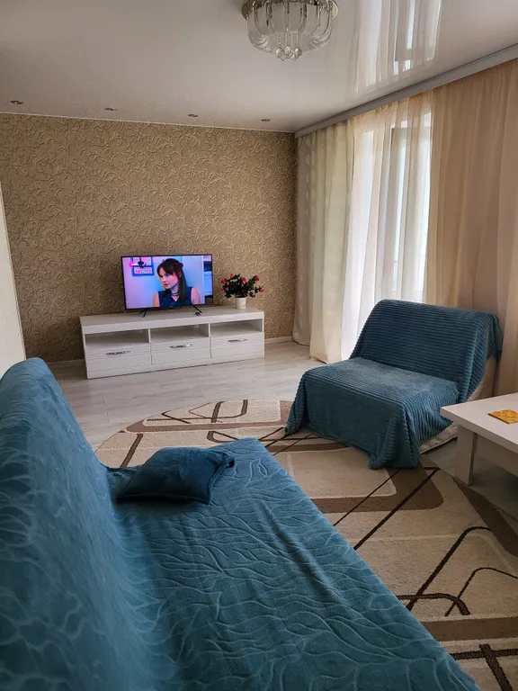 2-комнатная Квартира