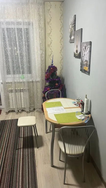 Однушка в самом центре