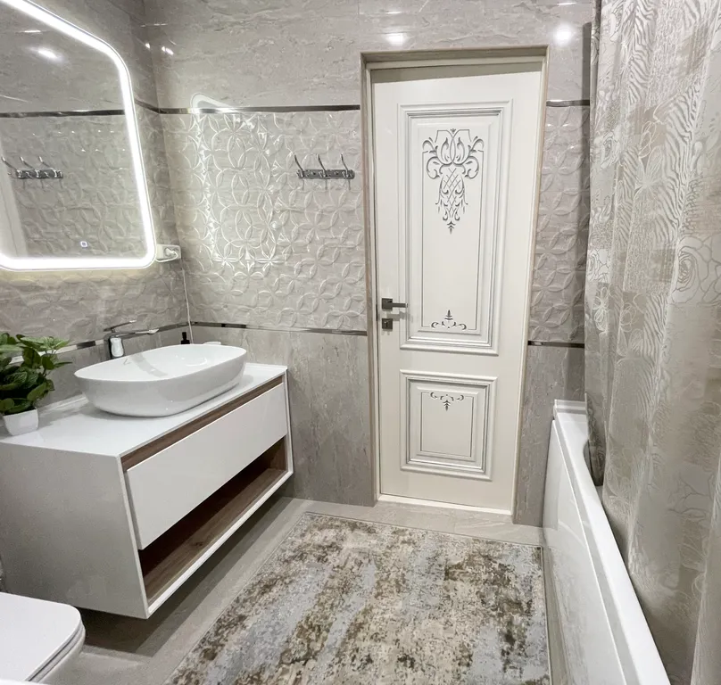 Уютная дача в 2-минутах езды от моря