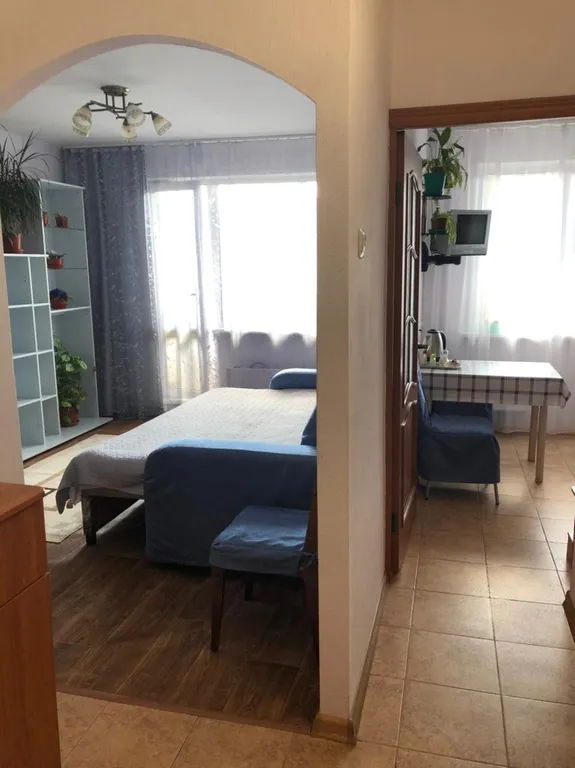 Уютная квартира в Ботаническом