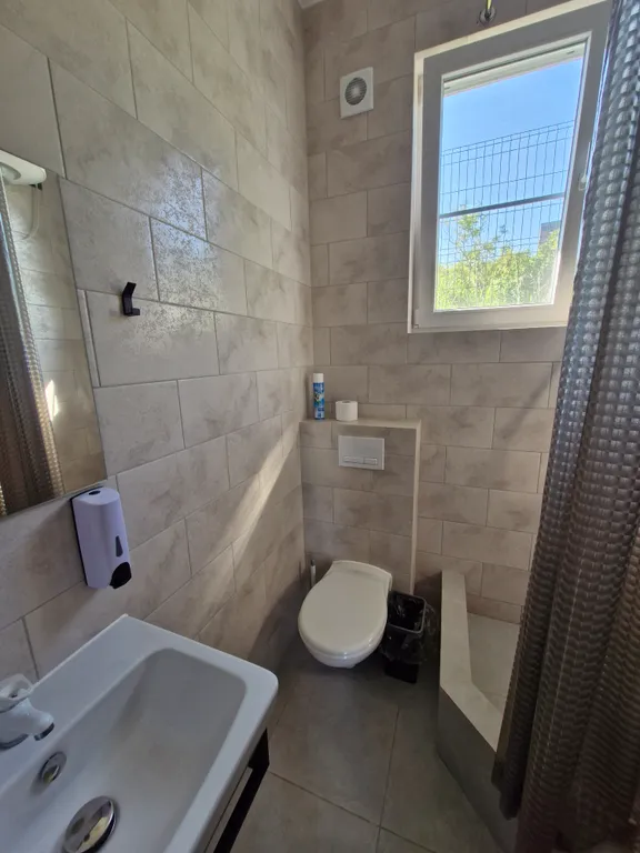 Коттедж Коттедж Апартаменты двухкомнатные для 4 человек с допместом — Сочи