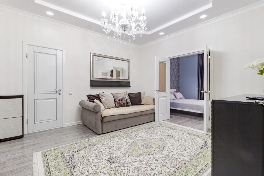 Уютные апартаменты рядом с Ботаническим садом