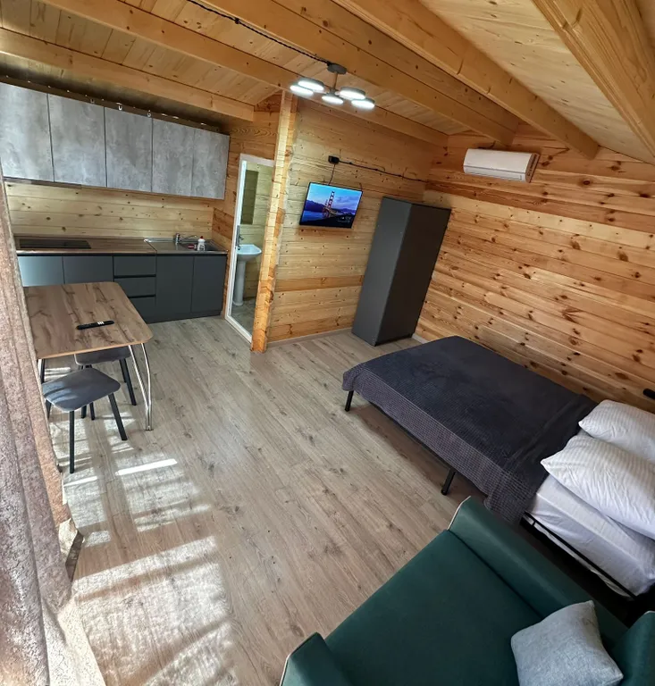 Домик недалеко от моря