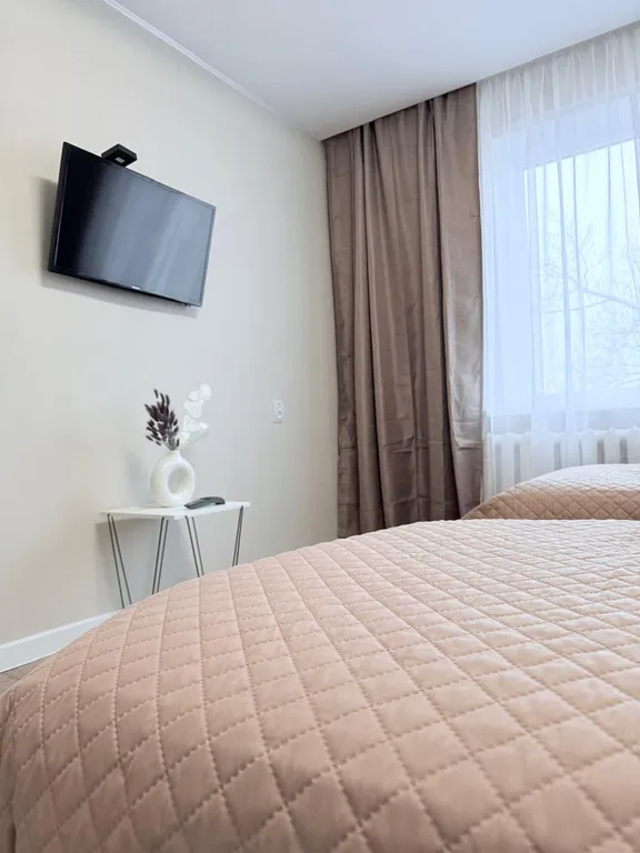 2-комнатная в районе обелиска