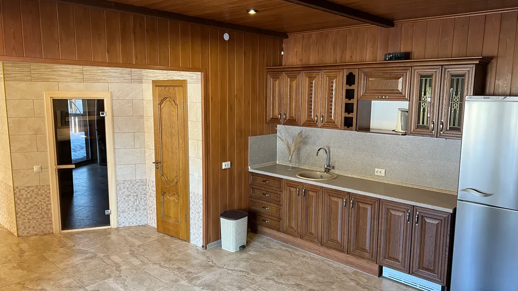 Дом мечты Дыхание природы