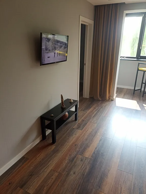 Уютная евро двушка с видом из окон на спокойную улицу