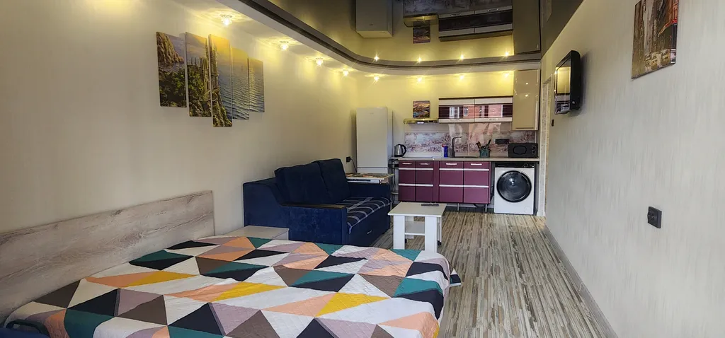 1-комнатная Квартира