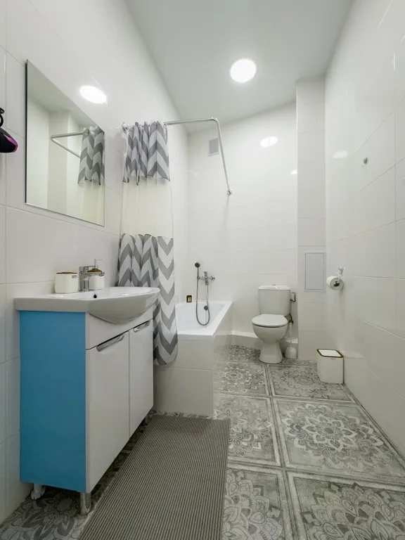 Квартира Квартира Комфортабельное гнёздышко в сердце леса — Светлогорск