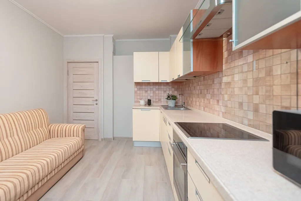 Квартира Светлая квартира для вашего отдыха — Екатеринбург