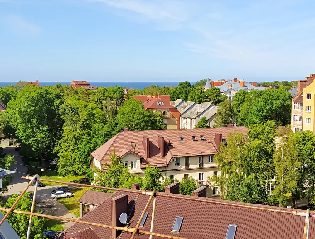 Квартира Студия в самом центре Пионерска — Пионерский