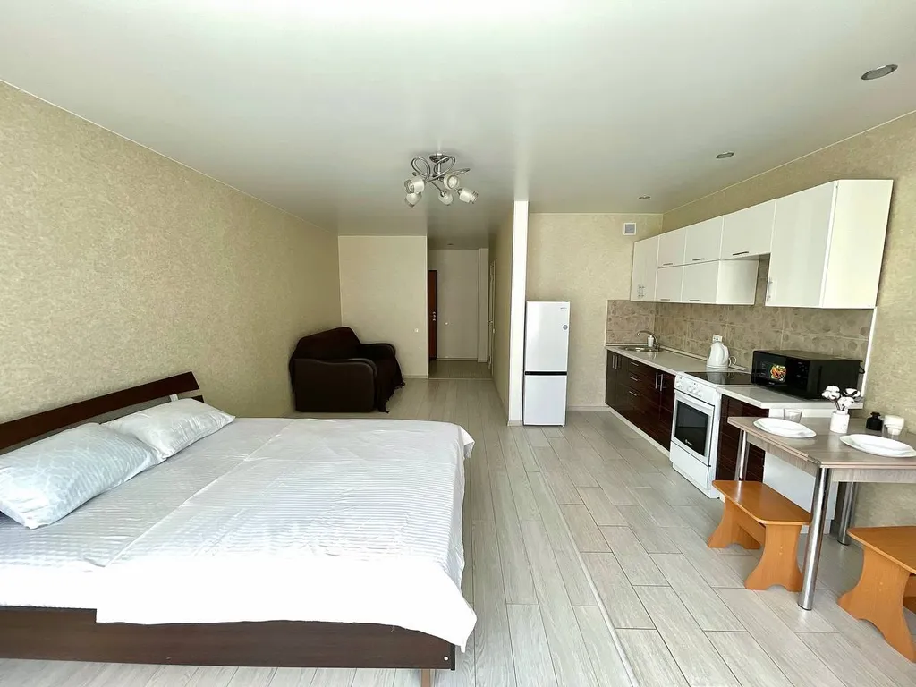 Просторная квартира на Панораме возле ЛДС